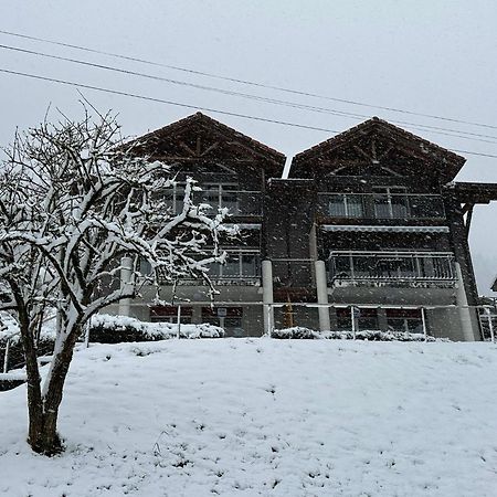 Lake View Residence Niederried bei Interlaken Exterior foto