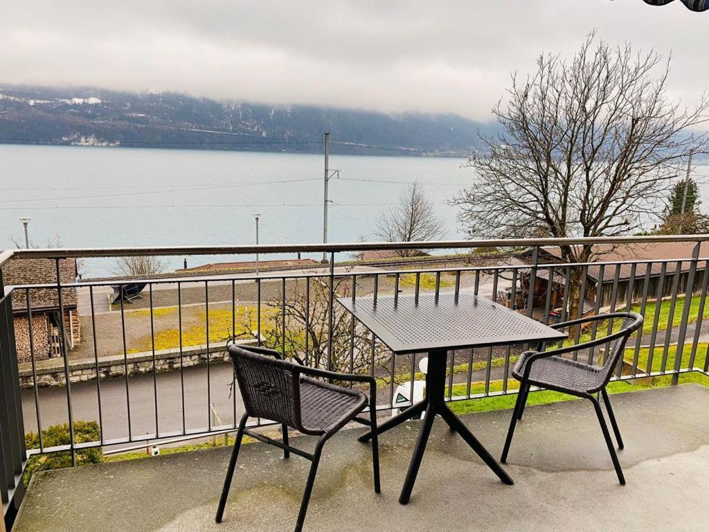 Lake View Residence Niederried bei Interlaken Exterior foto